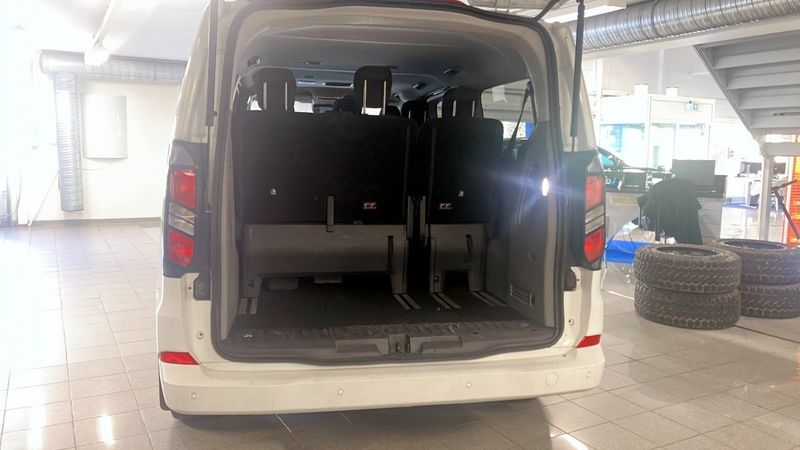 Ford Tourneo Custom bild 12