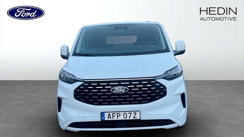 Ford Tourneo Custom bild 4