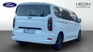 Ford Tourneo Custom bild 2