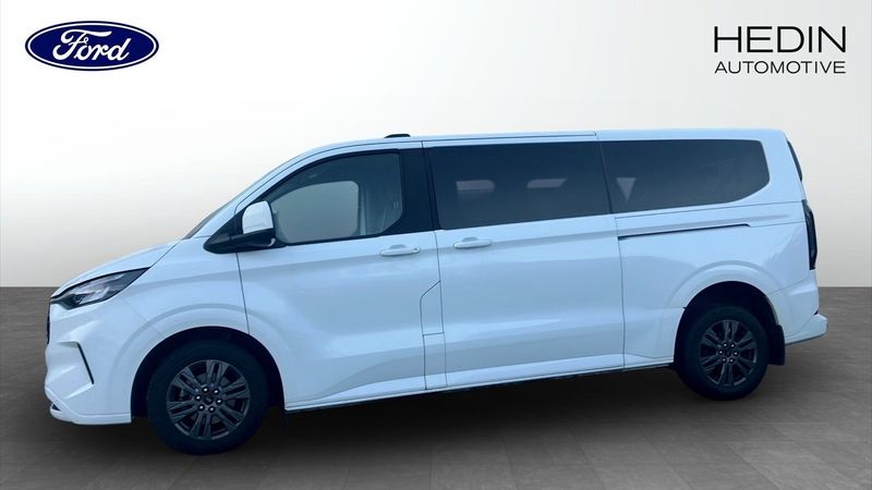 Ford Tourneo Custom bild 3