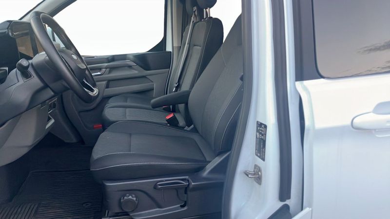 Ford Tourneo Custom bild 11