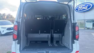 Ford Tourneo Custom bild 5