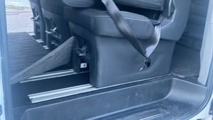 Ford Tourneo Custom bild 10