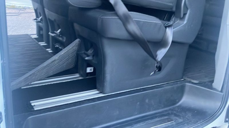 Ford Tourneo Custom bild 10
