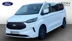 Ford Tourneo Custom bild 1
