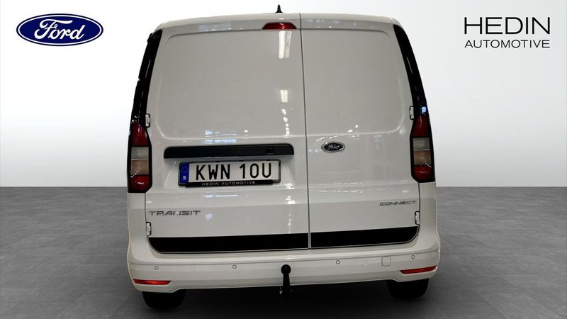 Ford Transit Connect bild 4