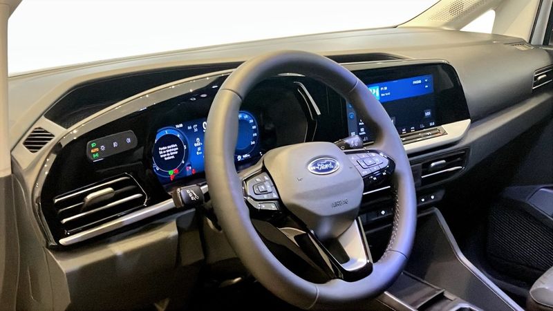 Ford Transit Connect bild 9
