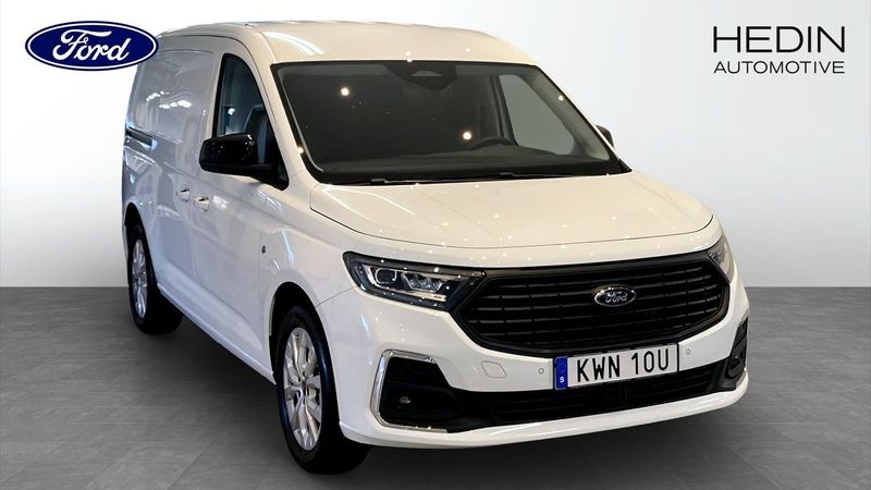 Ford Transit Connect bild 2