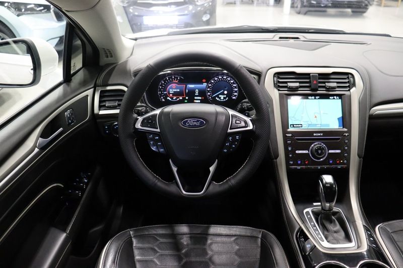 Ford Mondeo bild 13