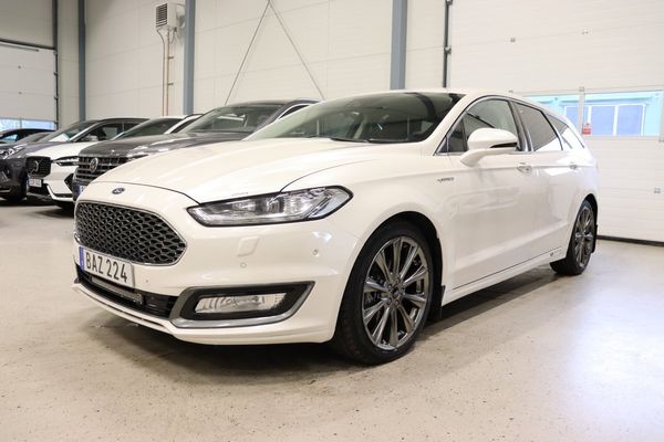 Ford Mondeo Kombi 2.0 TDCi Bi-Turbo Vignale *SE SPEC* 210hk - 2018
