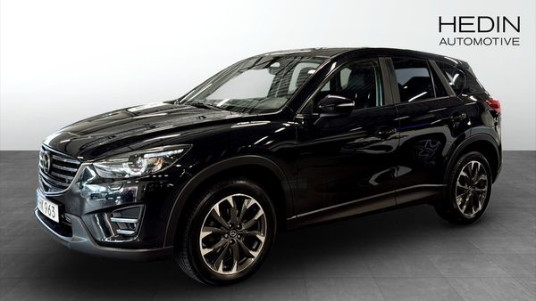 Mazda CX-5 SUV SKYACTIV 175hk Skinn Bose Backkamera Navi - 2017