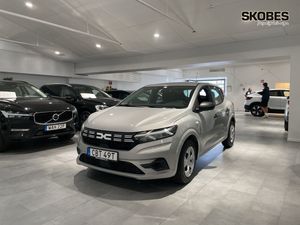 Dacia Sandero bild 3