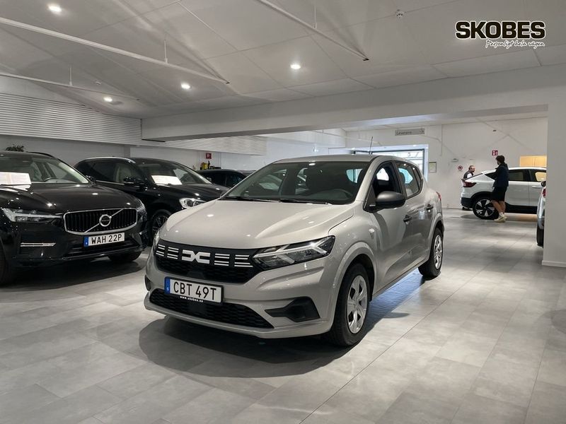 Dacia Sandero bild 3