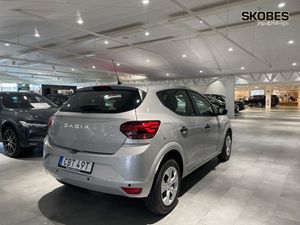 Dacia Sandero bild 6