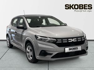 Dacia Sandero bild 1