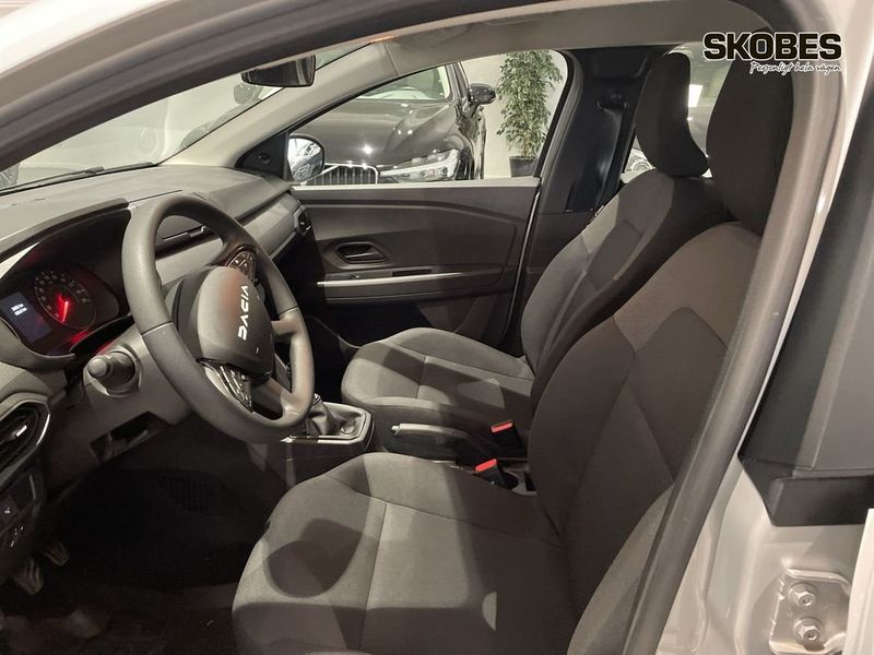 Dacia Sandero bild 7