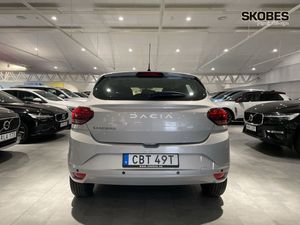 Dacia Sandero bild 5