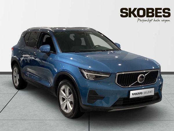 Volvo XC40 B4 FWD Bensin Core - 2025