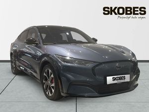Ford Mustang Mach-E bild 1