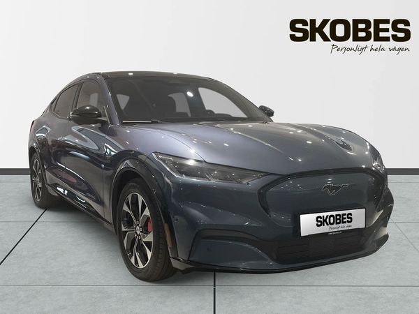 Ford Mustang Mach-E Mach-E AWD Long Range 351 91 kWh - 2021