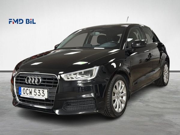 Audi A1 SPORTPACK NAVIGATION XENON ACC - 2017