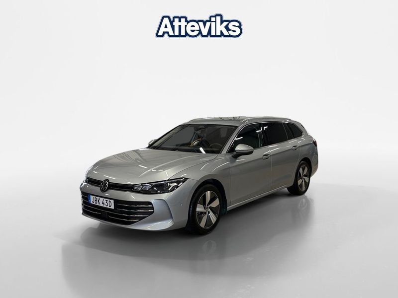 Volkswagen Passat bild 7