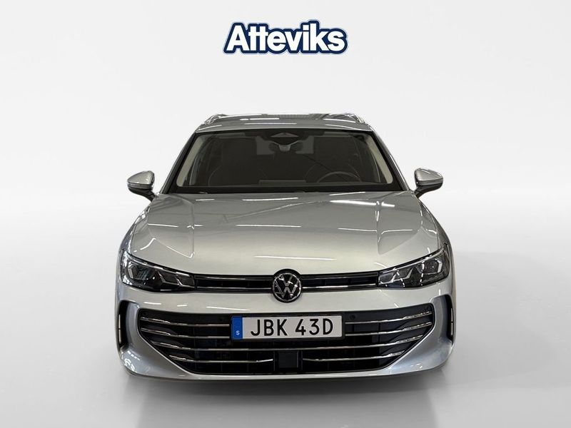 Volkswagen Passat bild 8