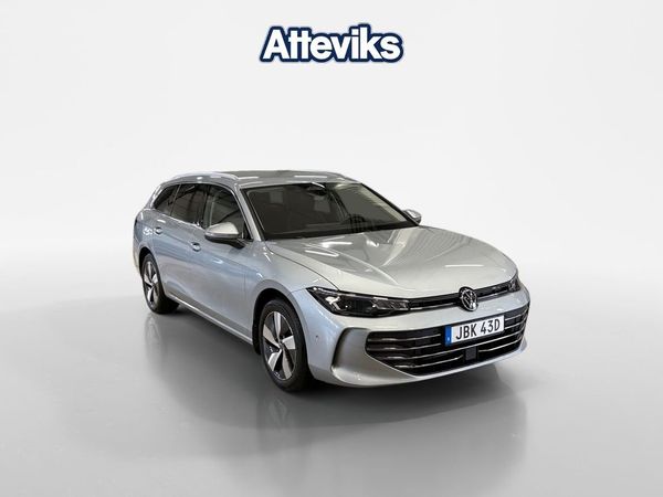 Volkswagen Passat eTSI 150hk DSG Drag/Värmare/Backkamera/... - 2025