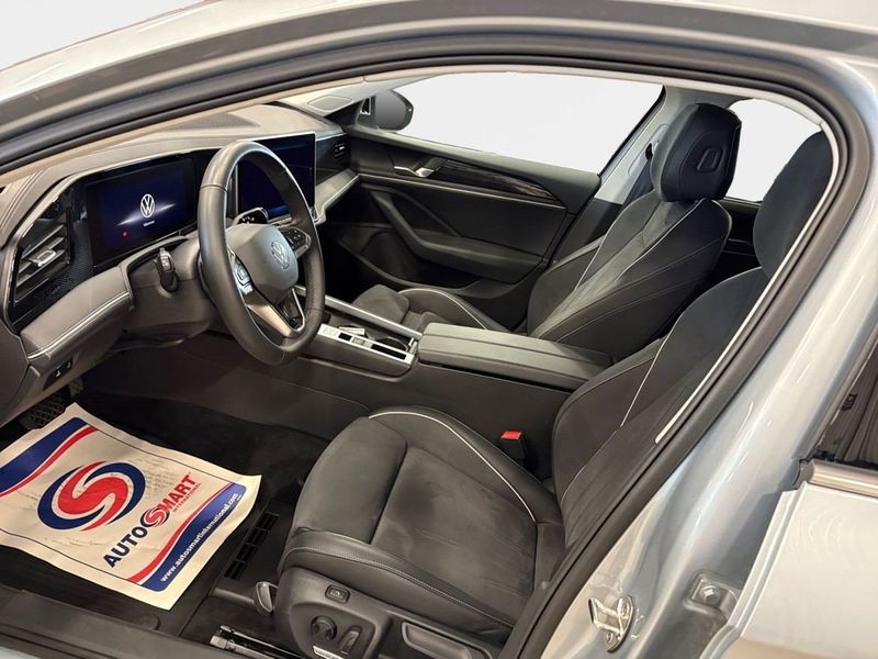 Volkswagen Passat bild 9