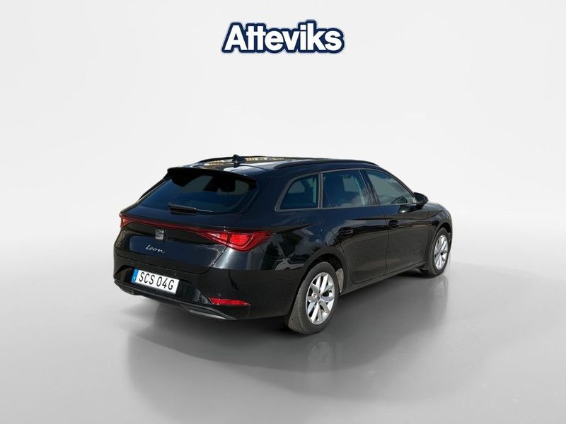 Seat Leon bild 3