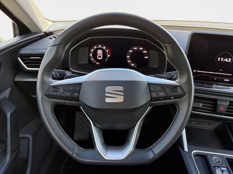 Seat Leon bild 12
