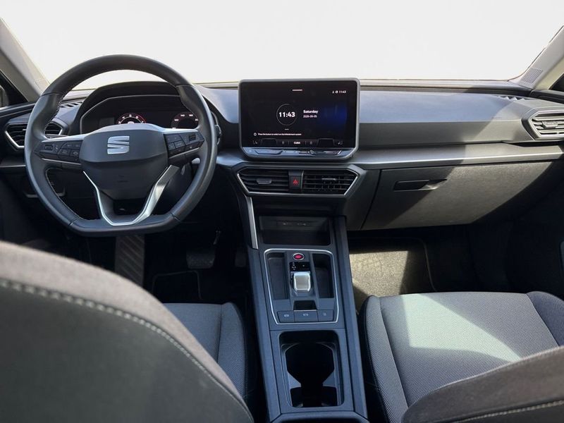 Seat Leon bild 10