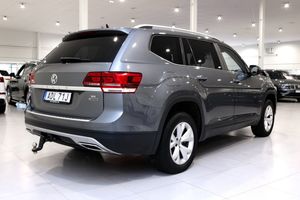 Volkswagen Atlas bild 4