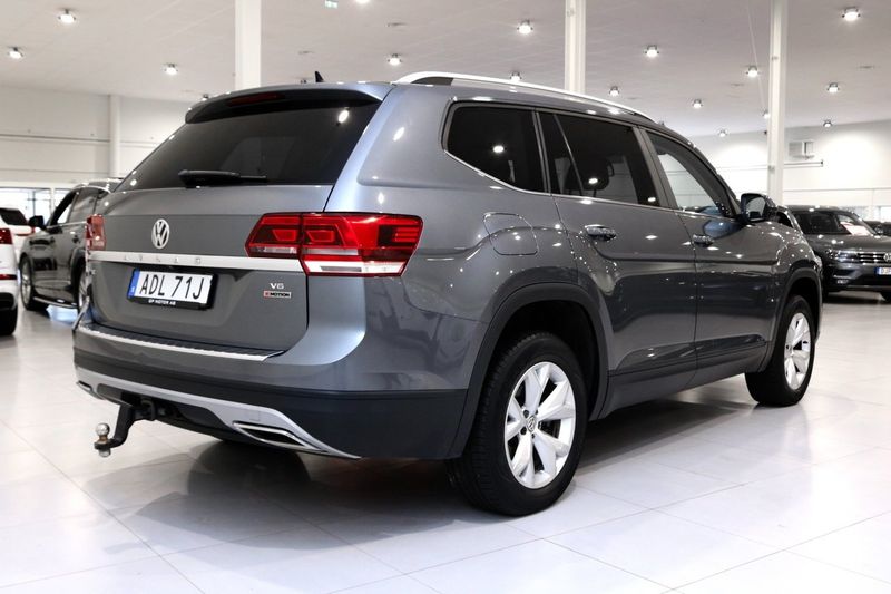Volkswagen Atlas bild 4