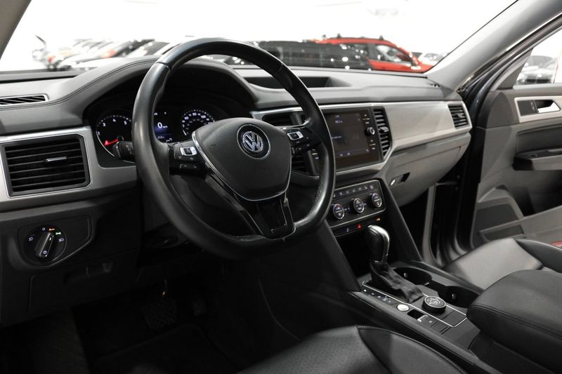 Volkswagen Atlas bild 10