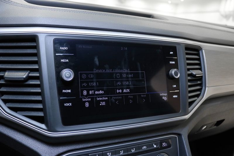Volkswagen Atlas bild 25