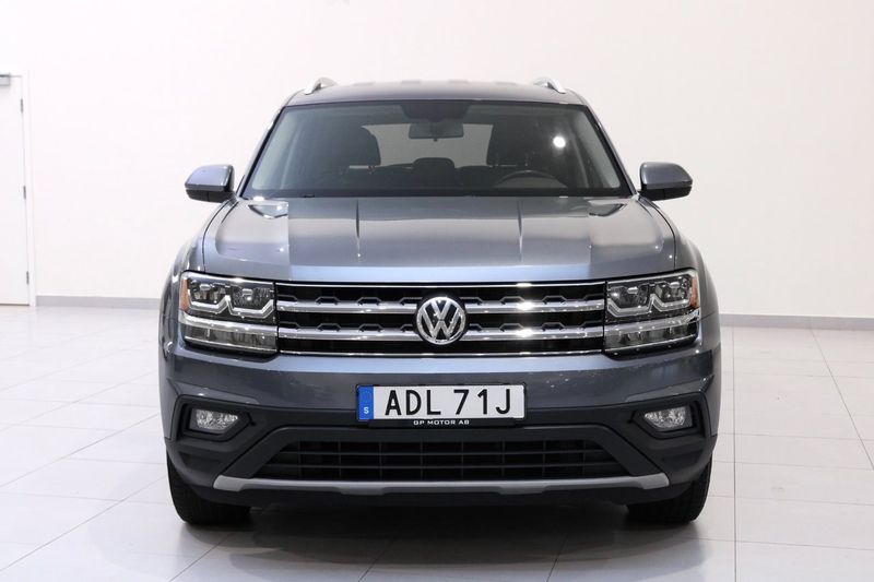 Volkswagen Atlas bild 8