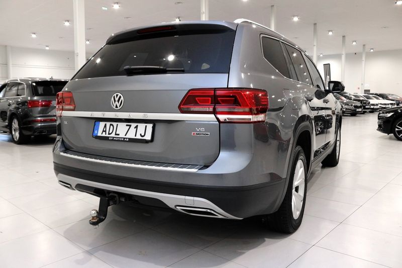 Volkswagen Atlas bild 5