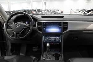 Volkswagen Atlas bild 14