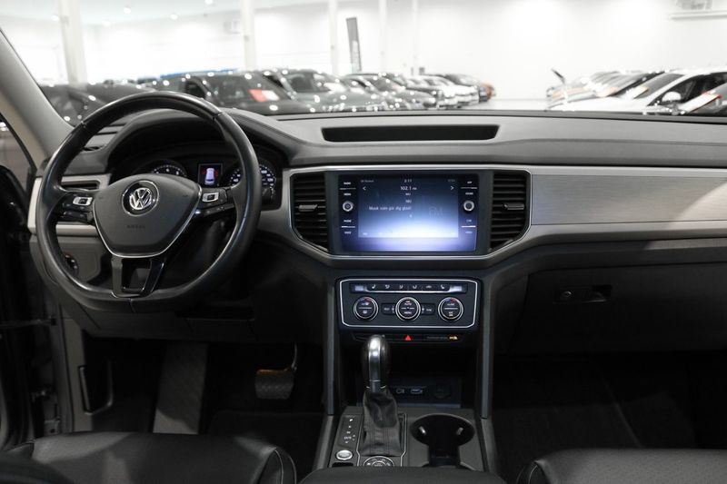 Volkswagen Atlas bild 14