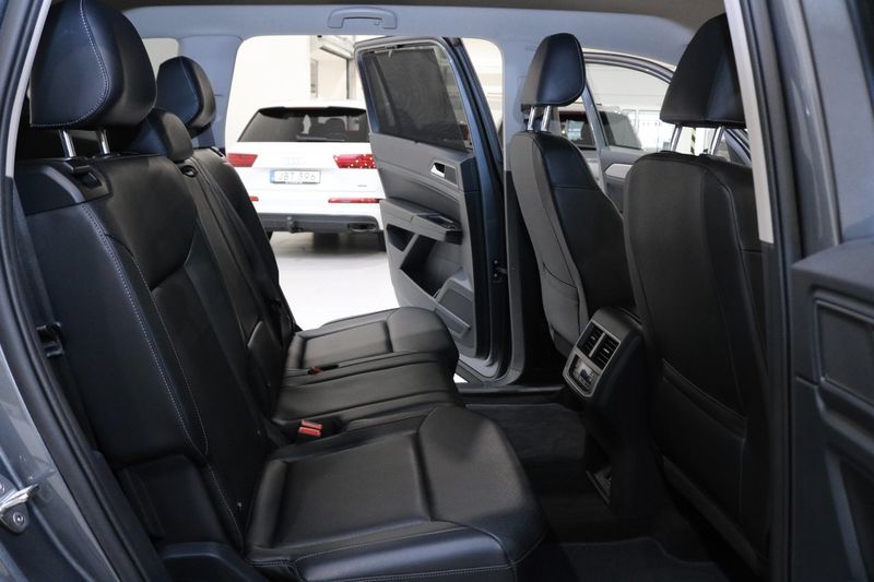 Volkswagen Atlas bild 18