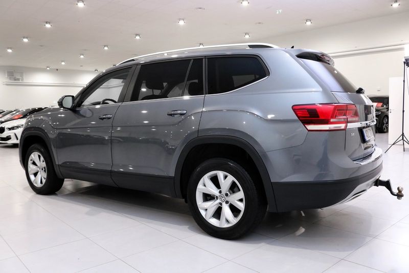 Volkswagen Atlas bild 6