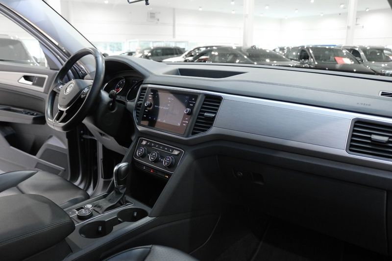 Volkswagen Atlas bild 12