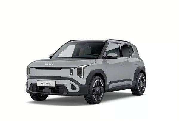 Kia EV2 GT-Line FWD Long Range 61 kWh - 2027