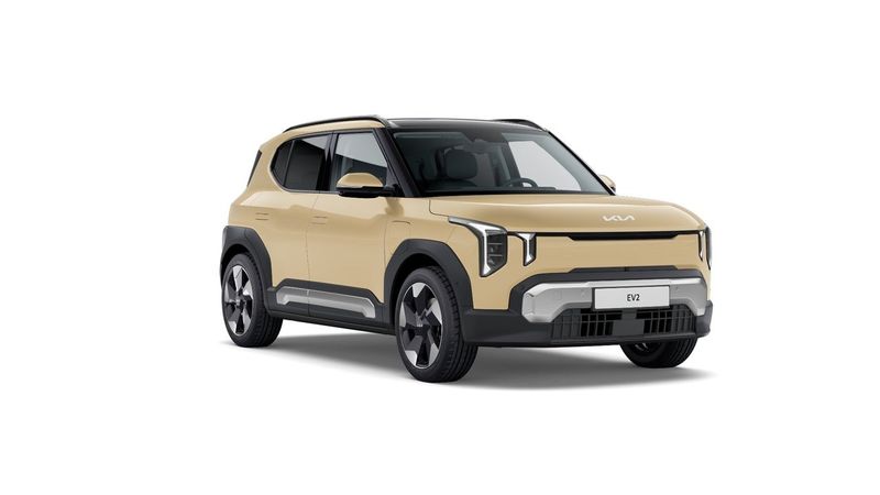 Kia EV2 bild 4