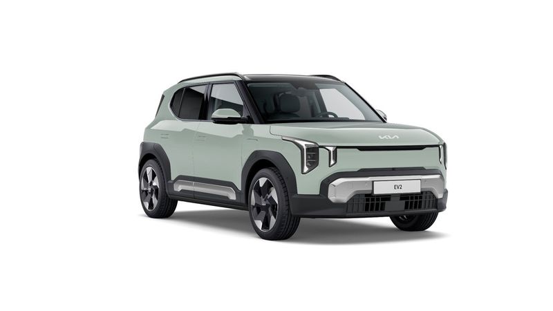 Kia EV2 bild 2