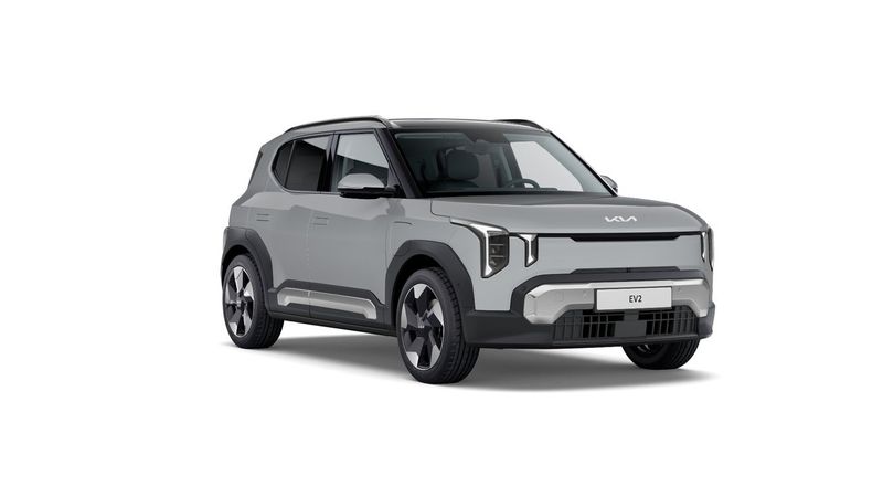 Kia EV2 bild 5