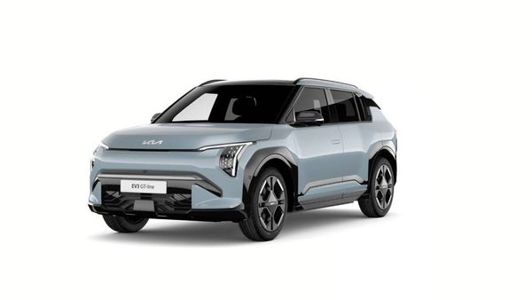 Kia EV3 GT-Line AWD Long Range 81,4 kWh - 2027
