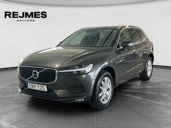 Volvo XC60 B4 Diesel Momentum Advanced SE | Parkeringskamera bak | Navigation | BLIS - 2021