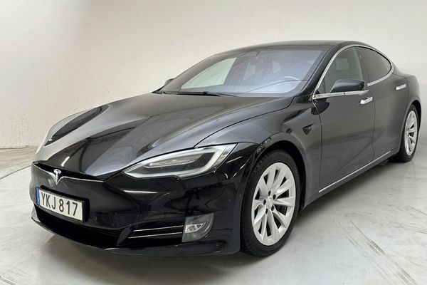 Tesla Model S 100D - 2017